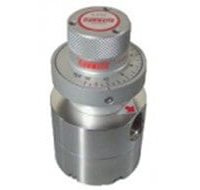 Constant flow valves