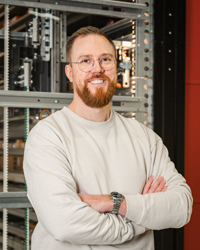 Patrik Olsson