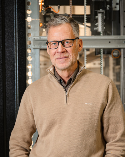 Lars Öhman 