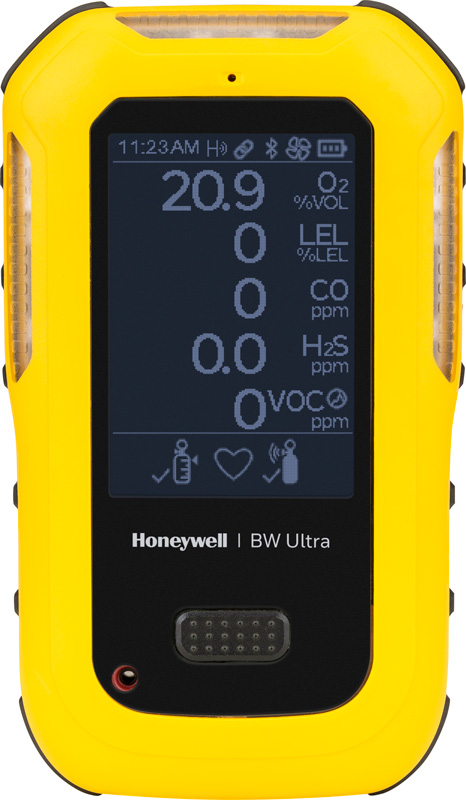 BW Ultra gasvarnare